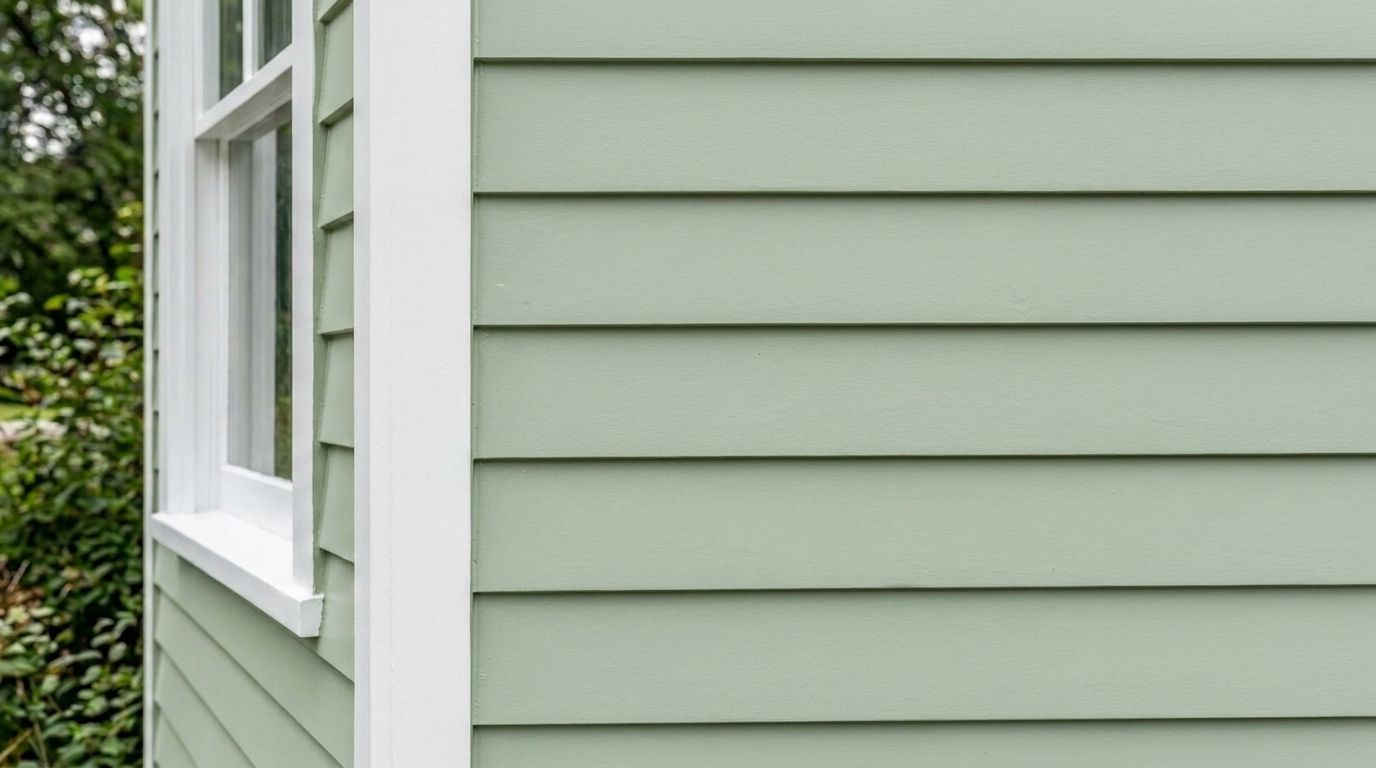 Home exterior after professional repaint by Hill Country Painting