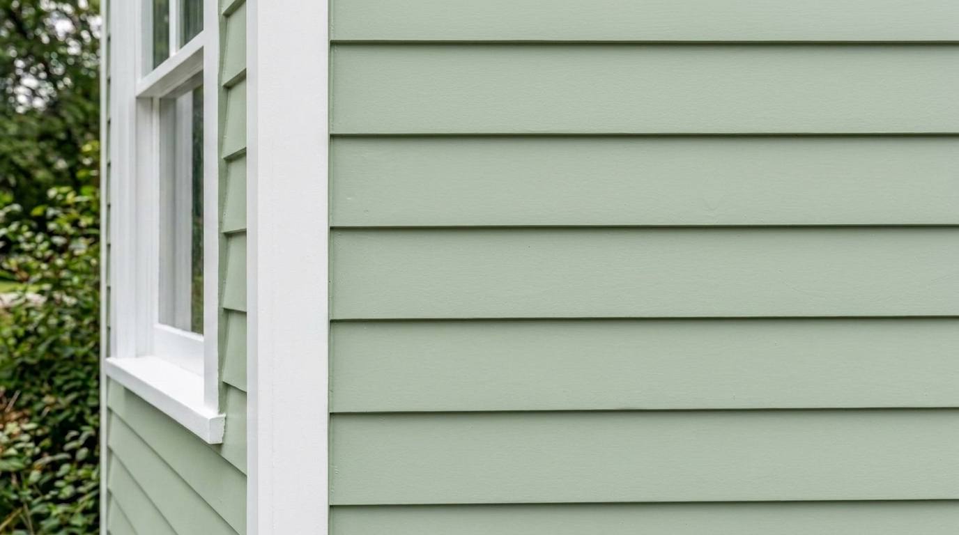 Home exterior after professional repaint by Hill Country Painting