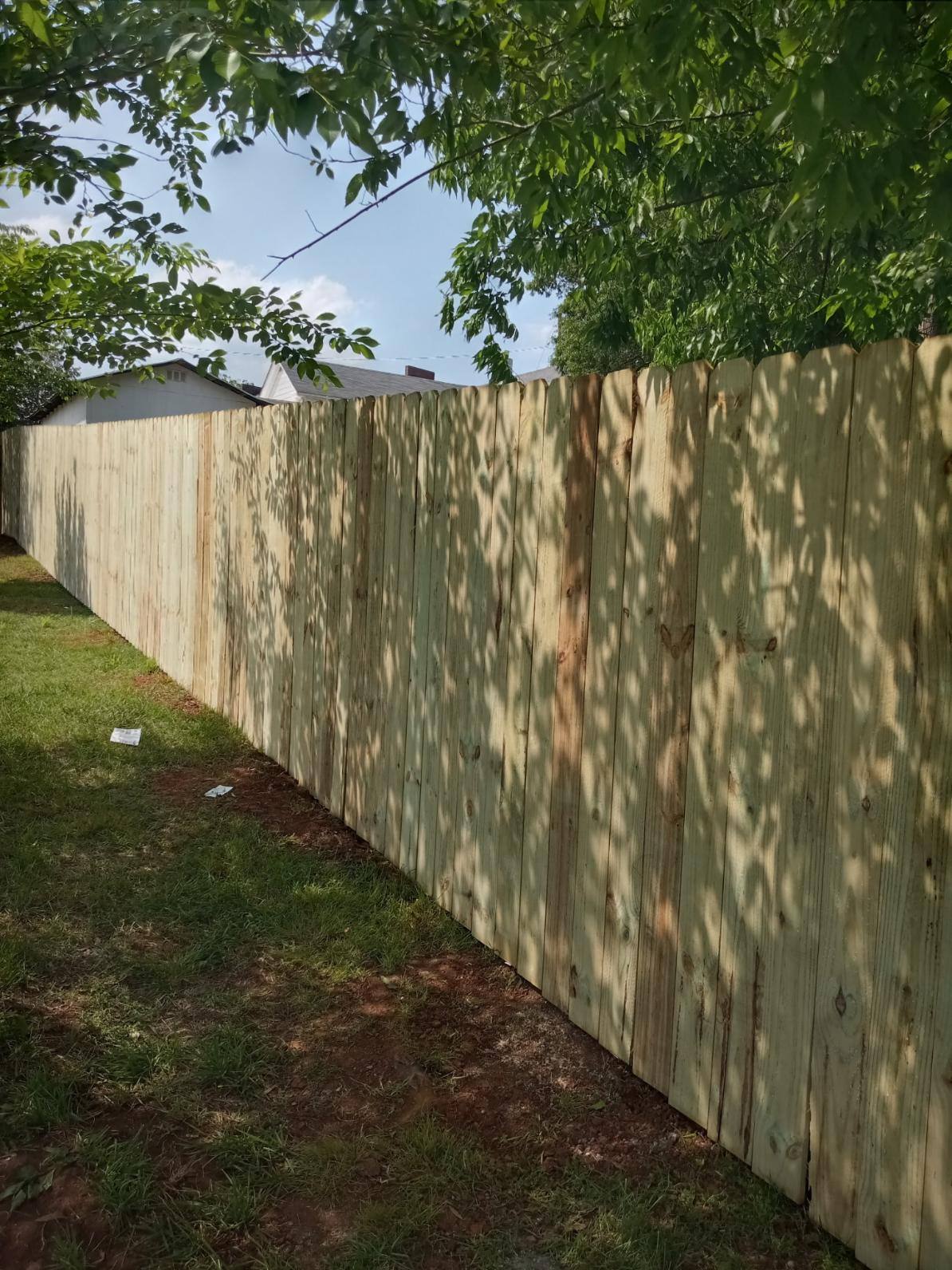 fence 3