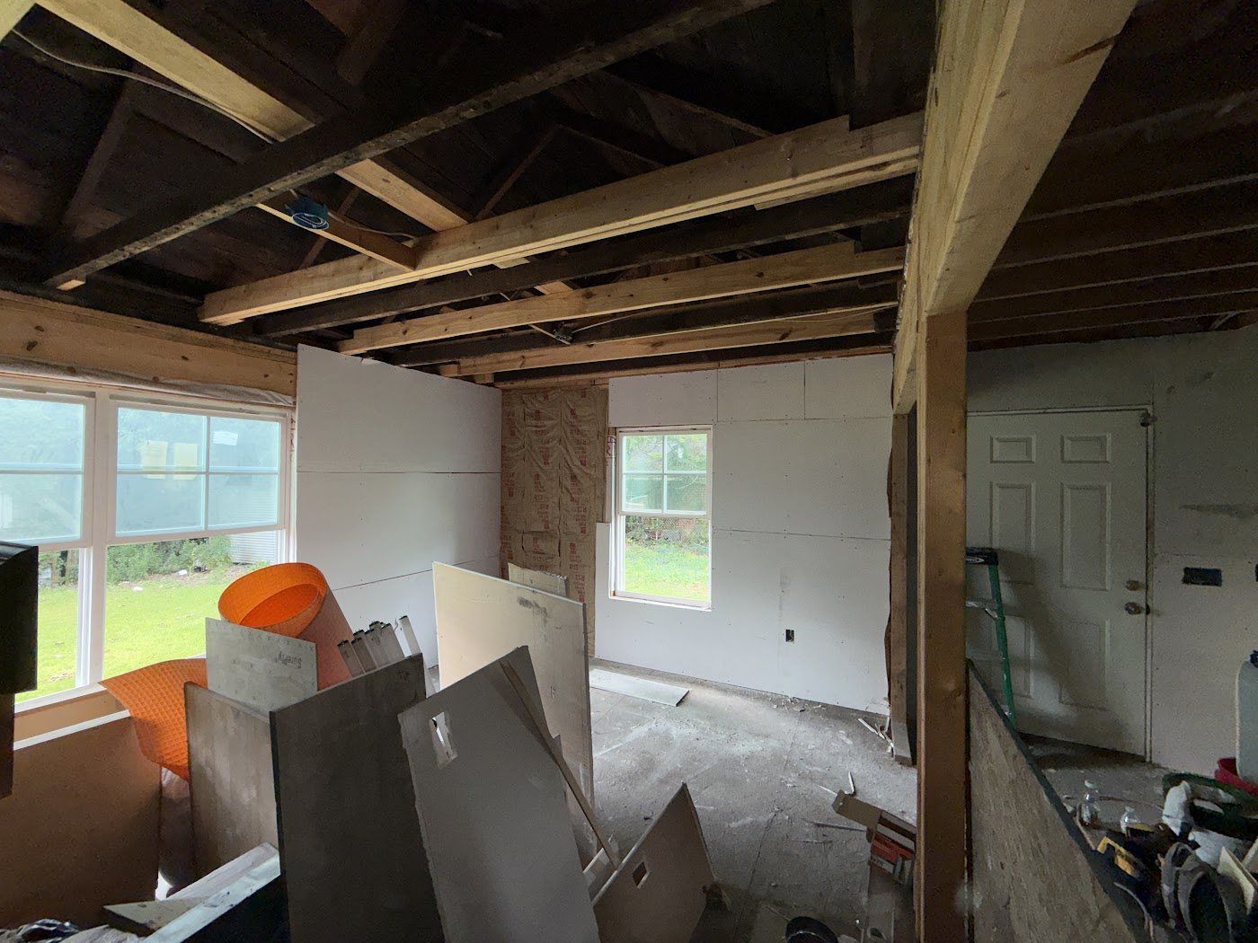 Veterans Housing Rehabilitation — after