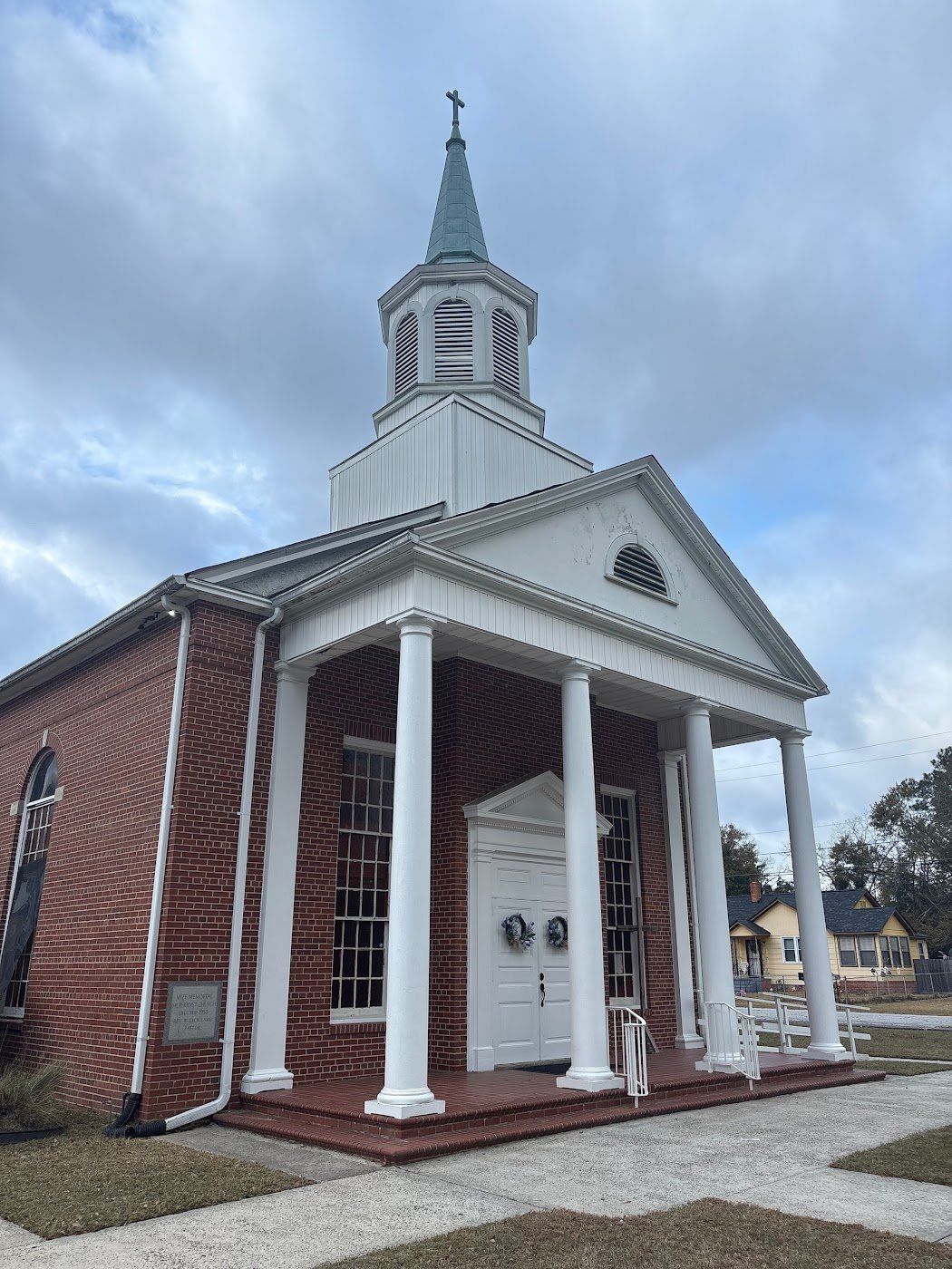 Church Exterior