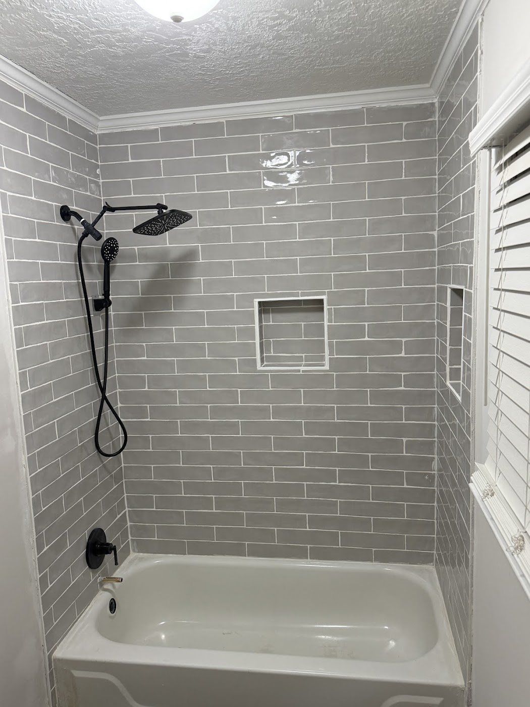 Bathroom Taken to the Studs & Rebuilt — after