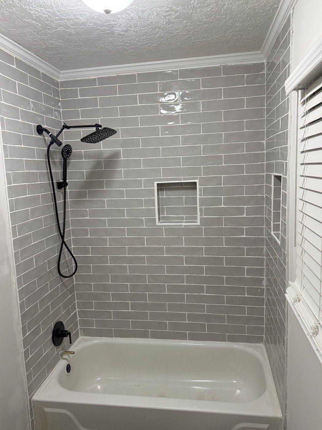 Bathroom Taken to the Studs