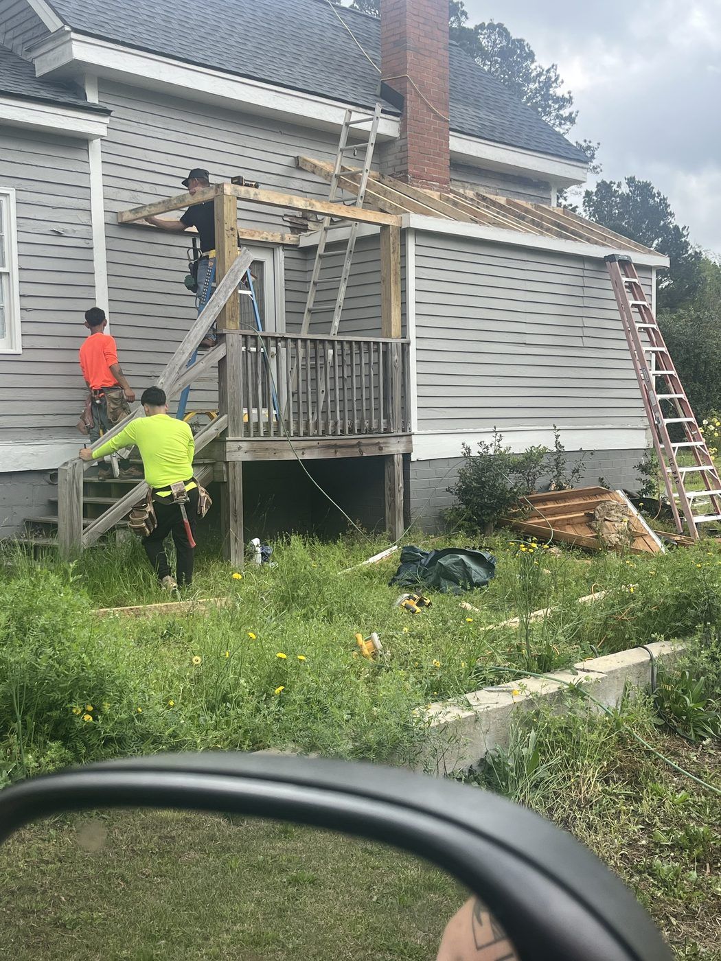 Siding & Exterior Repair