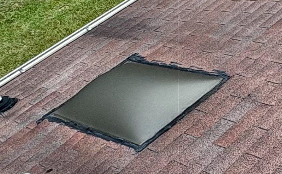 Skylight Installation
